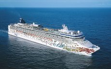 NCL Norwegian Gem