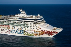 NCL Norwegian Gem