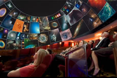 Queen Mary 2 Planetarium