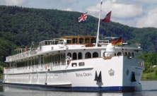 Dutch and Belgian rivers on Royal Crown