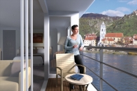 Amabella Balcony Suite