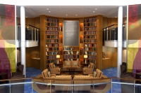 Celebrity Equinox Library