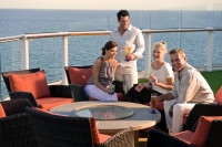 Celebrity Equinox Sunset Bar