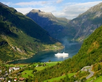 Fjords of Norway