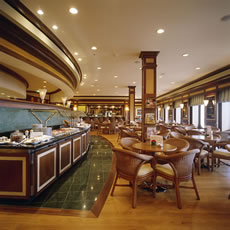Crystal Serenity - Bistro