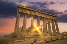 2013 Rome to Athens on Azamara Journey