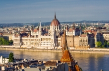 2014 Highlights of the Danube river cruise