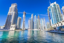 Barcelona to Dubai aboard Nautica