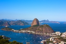 2014 Barbados to Brazil luxury cruise on Silversea