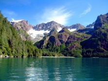 Silversea Alaska Cruise and Rockies Tour