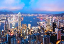 Singapore to Hong Kong on Azamara Journey