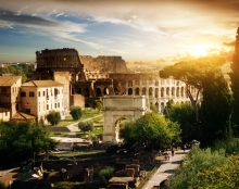 2013 Venice to Rome Cruise and Stay on Silversea