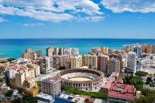 Seville and Malaga Cruise and Stay with Star Clippers