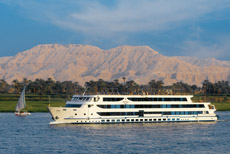 2012 Nile Cruise on Oberoi Zahra