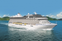Oceania Riviera Venice to Barcelona 