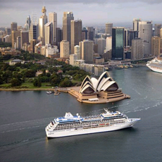 Nautica in Sydney