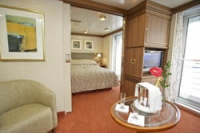 Prince Albert II Silver Suite