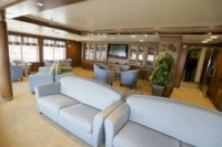 Prince Albert II Observation Lounge