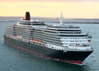 Cunard Queen Elizabeth Med Cruise Offer