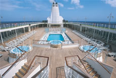 Rio to Buenos Aires Cruise on Mariner