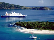 SeaDream Yacht Club 