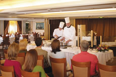 The Yachts of Seabourn