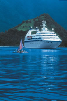 The Yachts of Seabourn