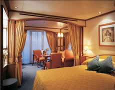 Silver Cloud Veranda Suite
