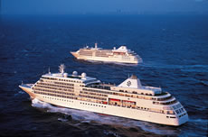 Silver Shadow and Silver Wind