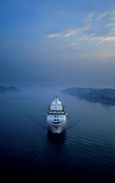 Silver Cloud