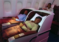 Kenya Airways Business Class offer