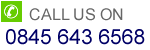 Call us on 0845 643 6561