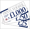 Travel vouchers