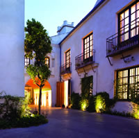 Hospes Palacio Del Bailio, Cordoba
