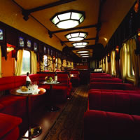 Trans-Siberian Express