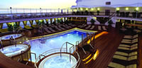 Pool Deck