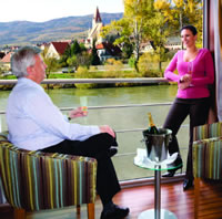 Amabella Private Balcony