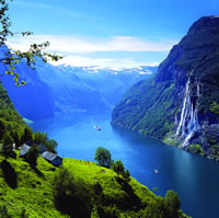 Geirangerfjord