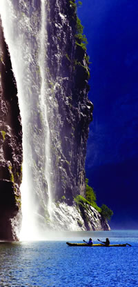Stunning Norweigan Sceneery