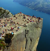 Pulpit Rock