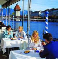 Hotel De Balances, Lucerne