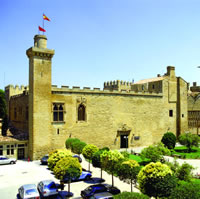Parador De Olite