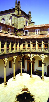 Parador De Santiago De Compostela