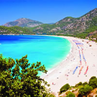 Oludenz Beach