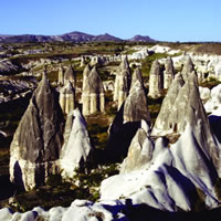 Cappadocia