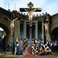 Commune Of Oberammergau, Passion Play 2000