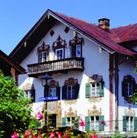 Oberammergau House