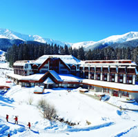 Grand Hotel Jasna, Tatras, Slovaki
