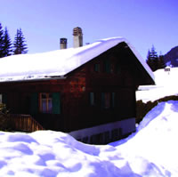 Chalet Pierreluy, Verbier, Switzerland