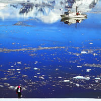 Artic Waters